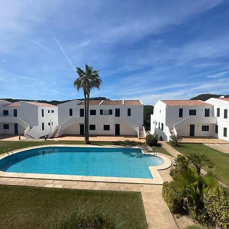 Appartamento Albatros 48 By Som Menorca Son Parc Esterno foto