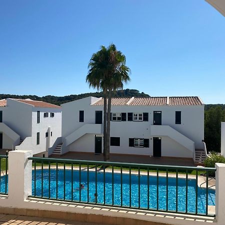 Appartamento Albatros 48 By Som Menorca Son Parc Esterno foto