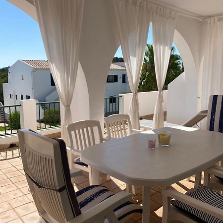 Appartamento Albatros 48 By Som Menorca Son Parc Esterno foto