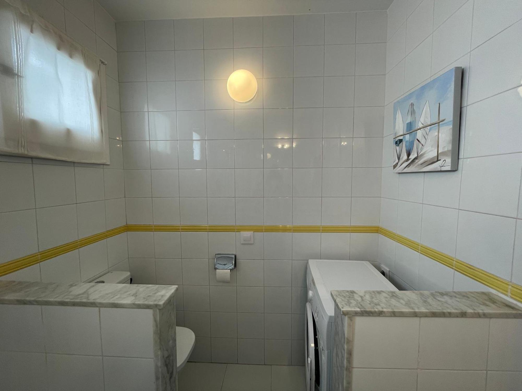 Appartamento Albatros 48 By Som Menorca Son Parc Esterno foto