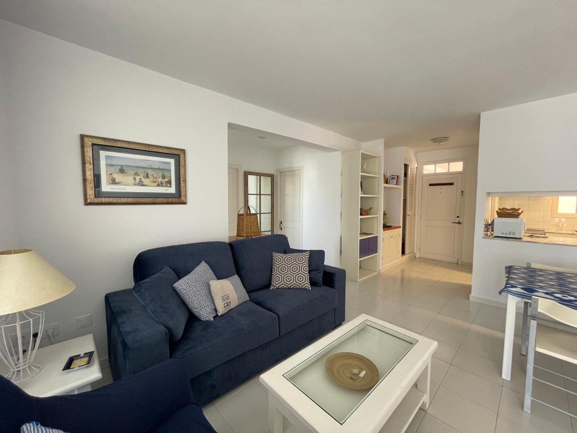 Appartamento Albatros 48 By Som Menorca Son Parc Esterno foto
