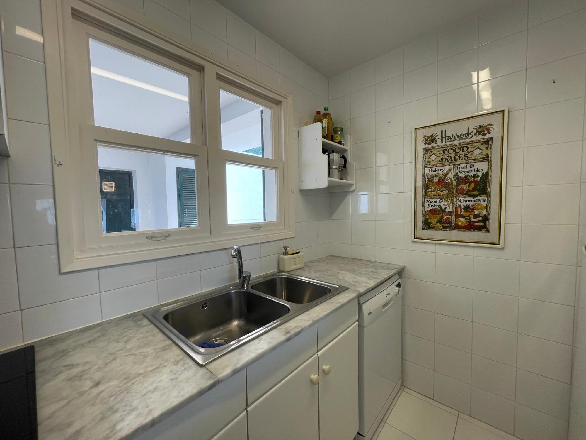 Appartamento Albatros 48 By Som Menorca Son Parc Esterno foto