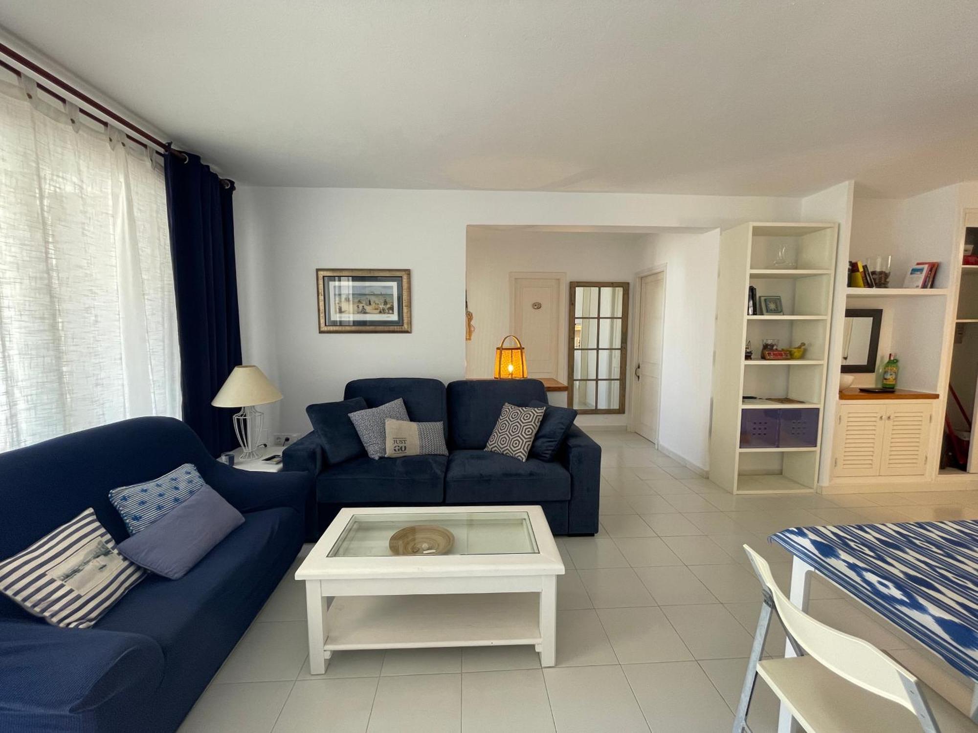 Appartamento Albatros 48 By Som Menorca Son Parc Esterno foto