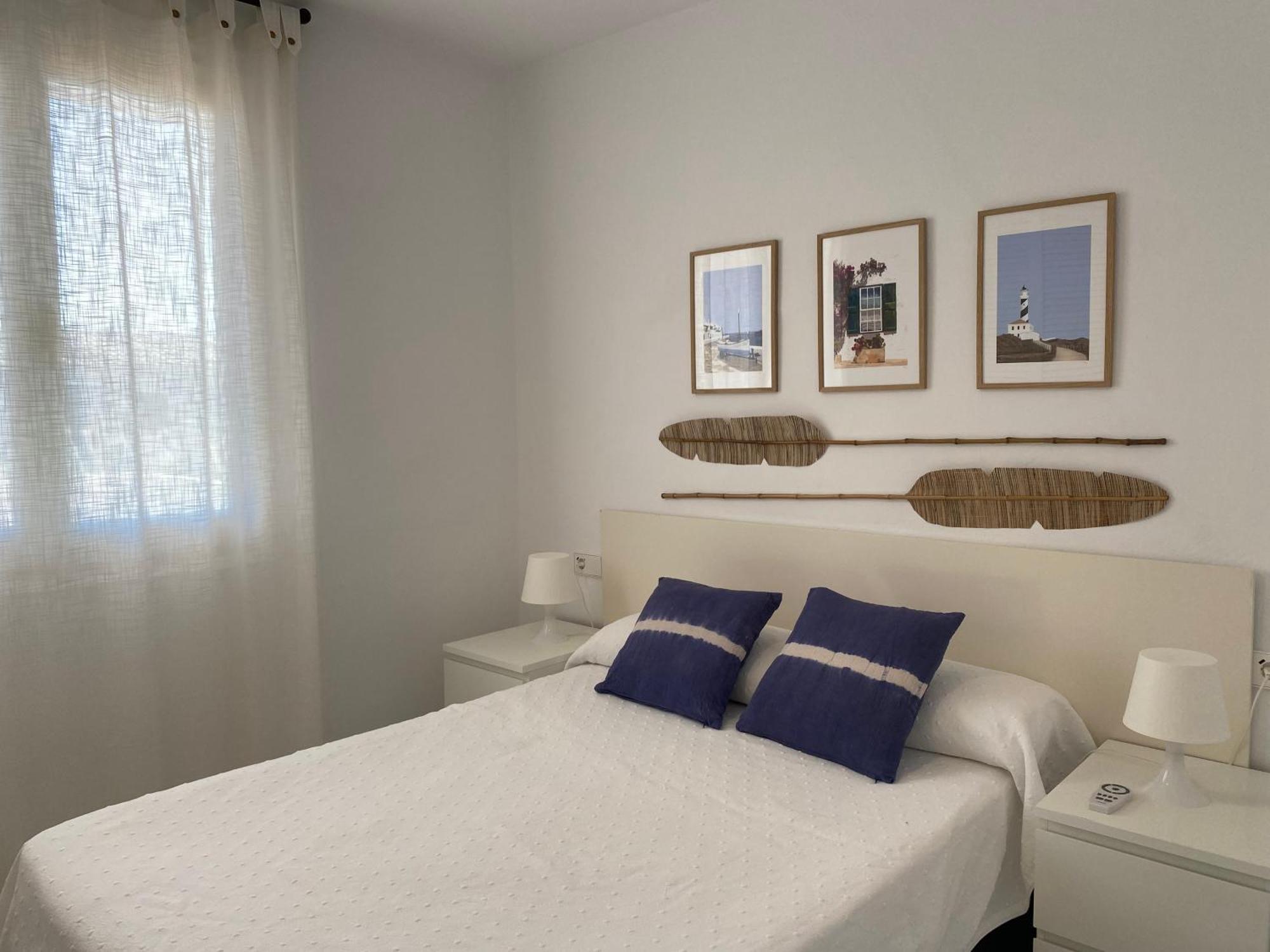 Appartamento Albatros 48 By Som Menorca Son Parc Esterno foto