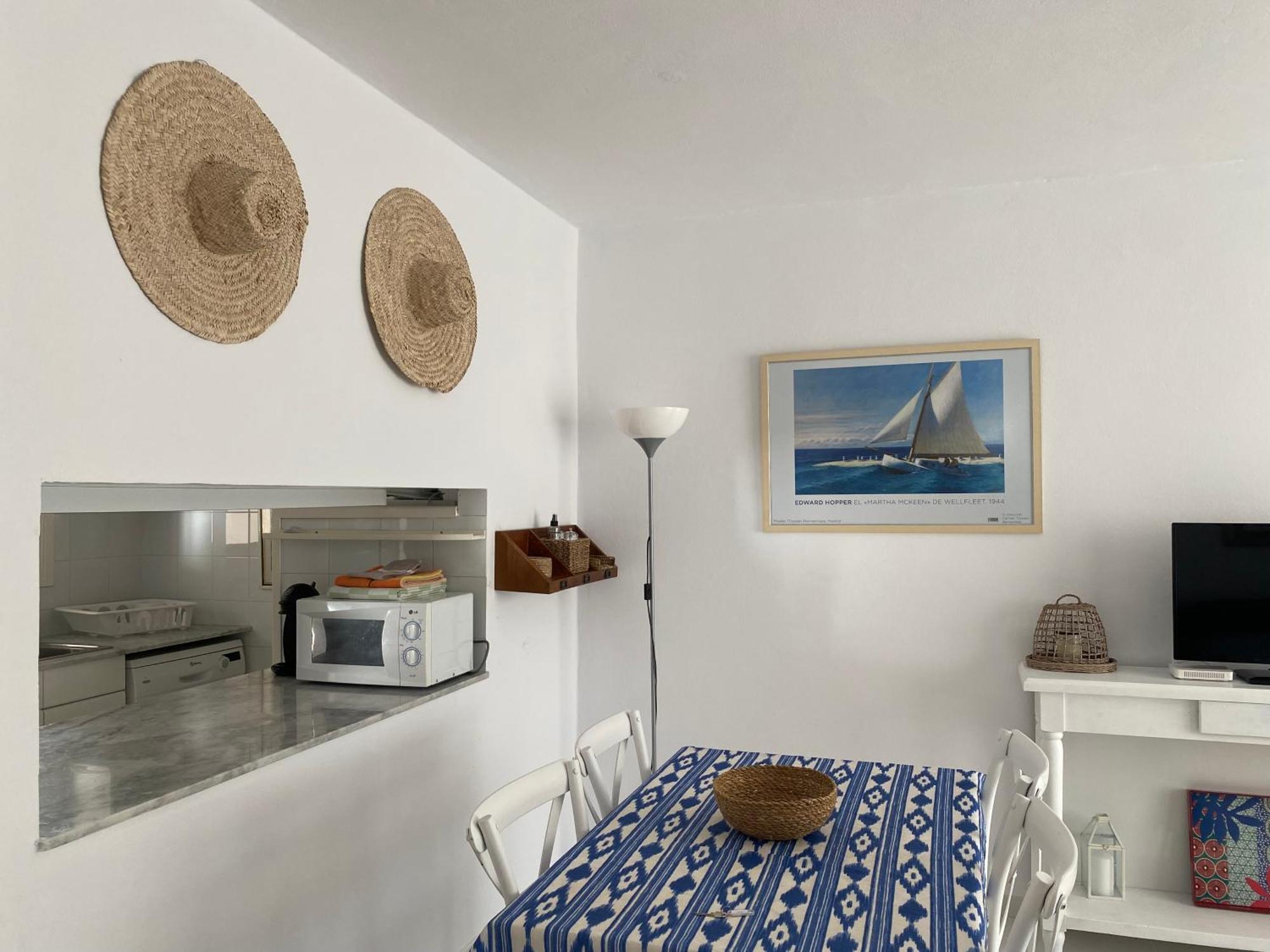 Appartamento Albatros 48 By Som Menorca Son Parc Esterno foto